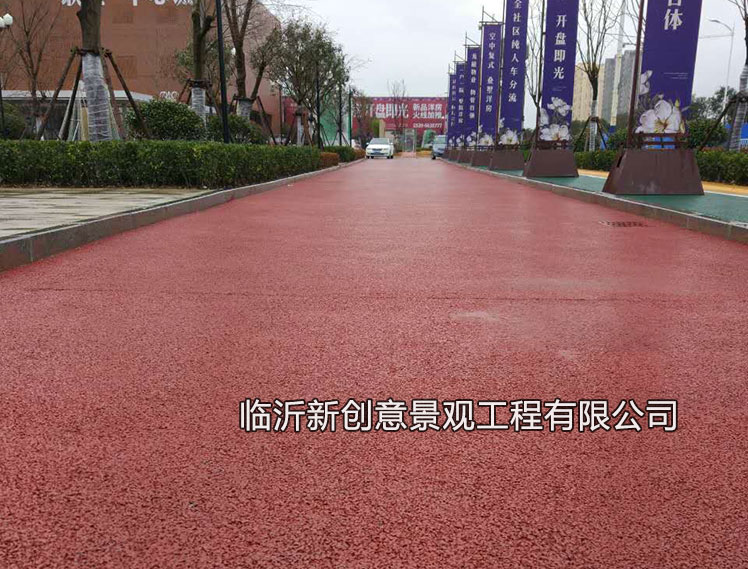 透水混凝土和普通混凝土差异对比