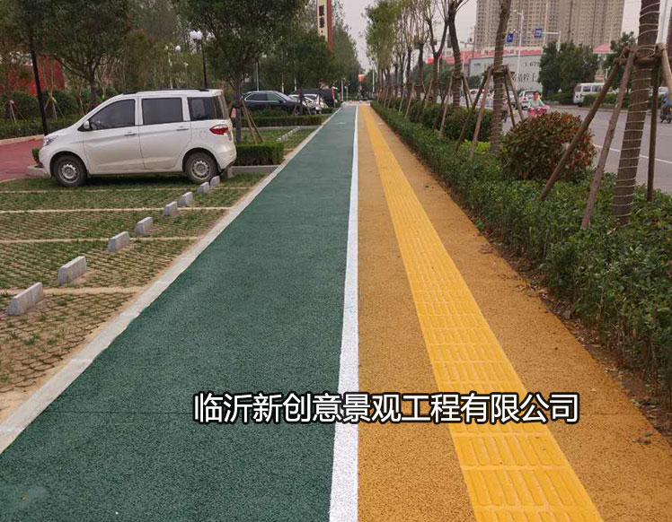 如何使透水混凝土达到最佳强度？