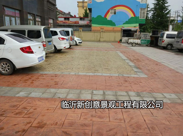 河南省压模地坪专业施工单位