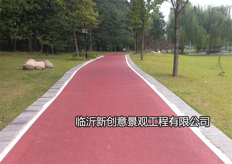 浙江省彩色沥青路面专业施工单位