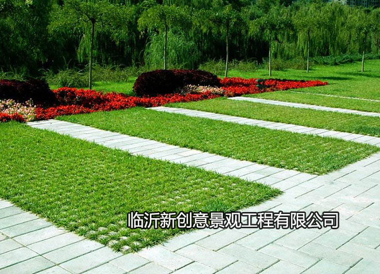 河北省高承载植草地坪专业施工单位