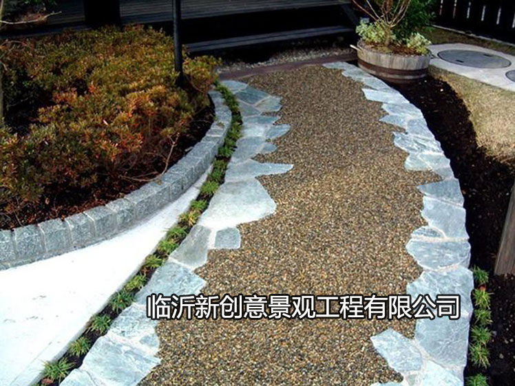 湖南省水洗石地坪专业施工单位