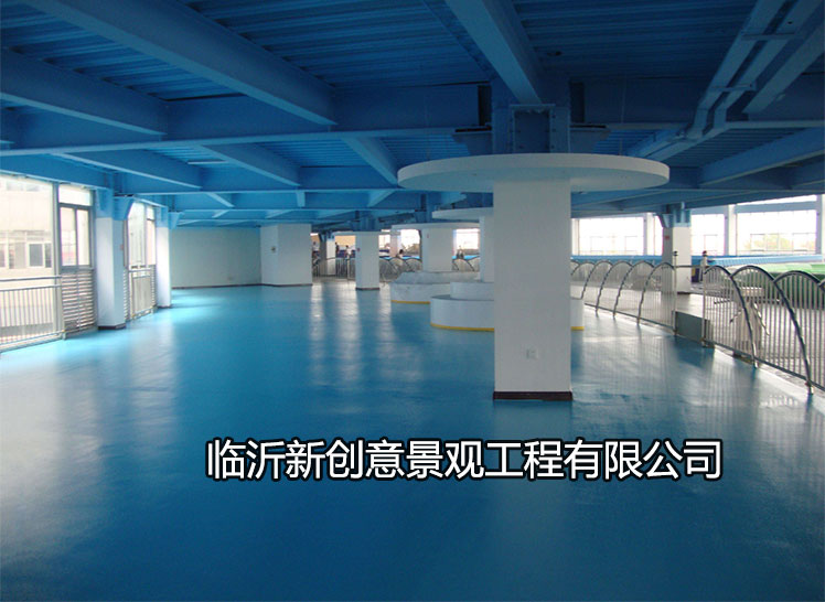 上海环氧地坪专业施工单位