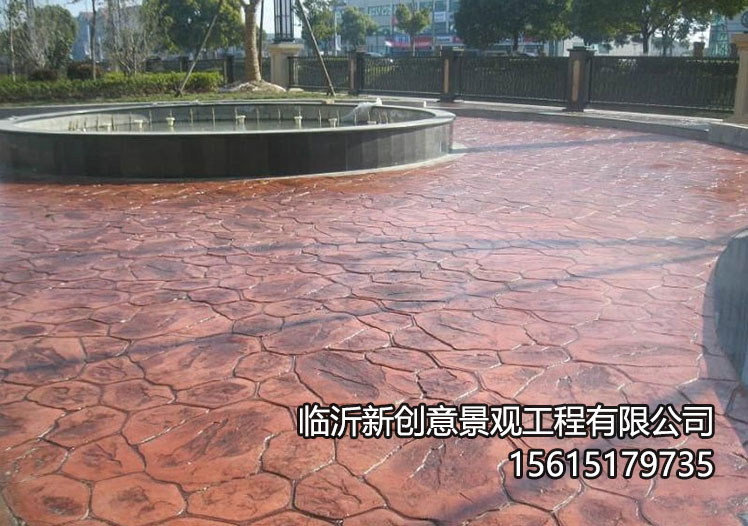 东营压模地坪施工哪家好？