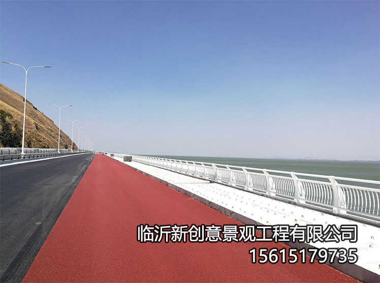南京沥青路面改色专业施工单位