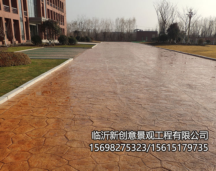 压模地坪施工常见问题及解决方法汇总