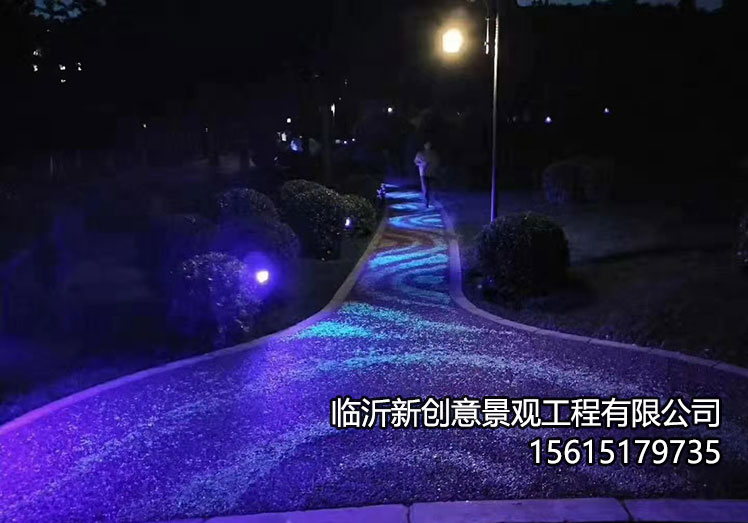 什么是发光路面？有哪些优势？