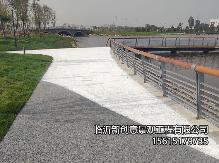 冬季来临，透水混凝土施工需要注意什么？