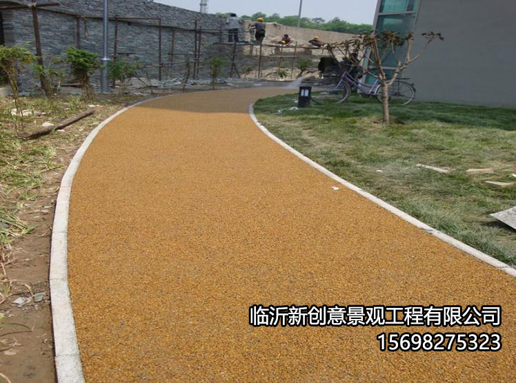 什么是露骨料透水混凝土？优势有哪些？