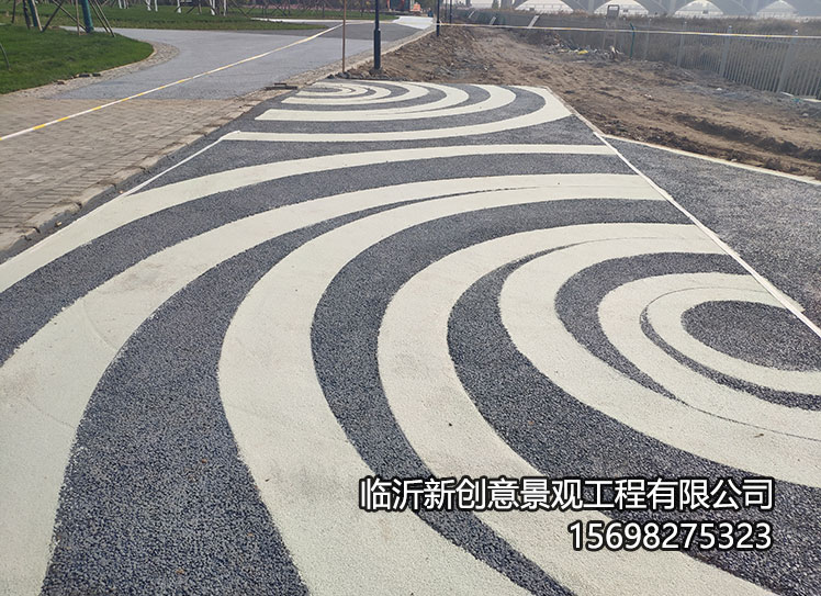 夜光路面，一种神奇的存在