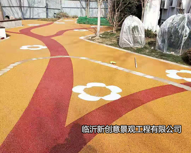 临沂透水混凝土冬季施工的注意事项！