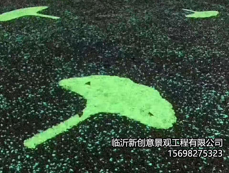 临沂夜光路面养护方法介绍