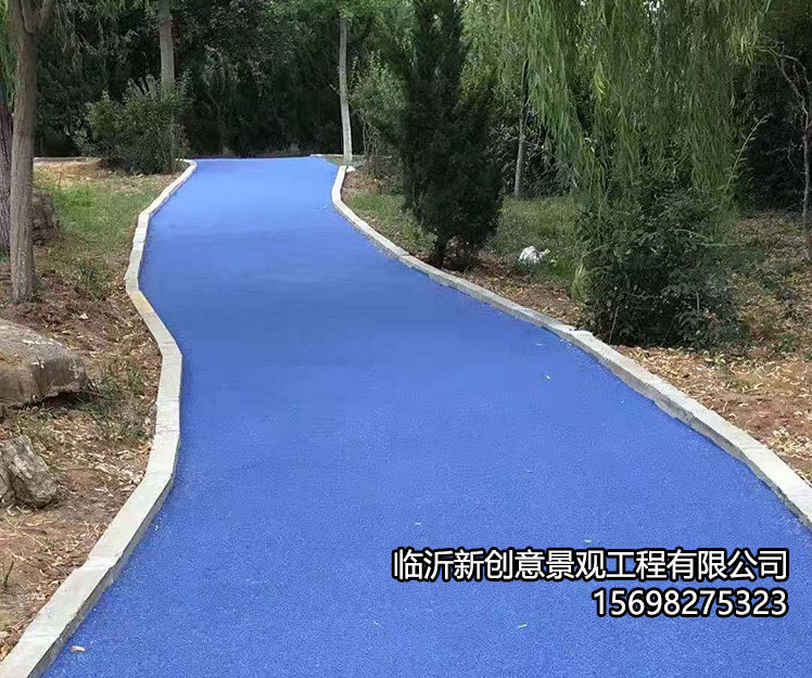 为什么彩色防滑路面被广泛选择和应用？