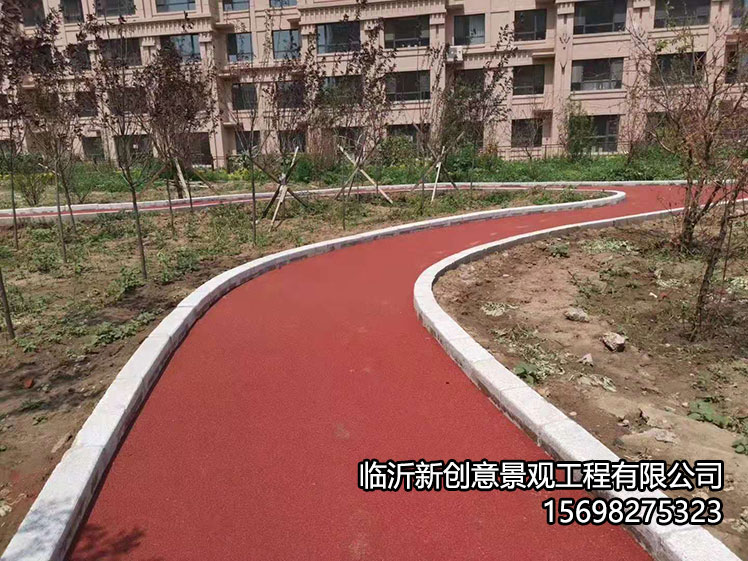 彩色沥青路面和普通路面有哪些区别？