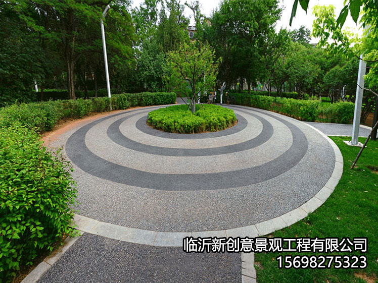 露骨料透水混凝土和普通透水混凝土有哪些不同？