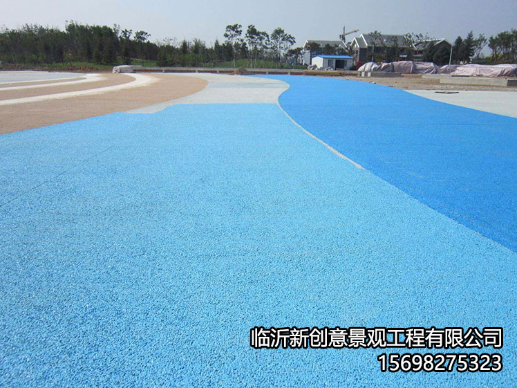 彩色沥青路面在城市道路中起到哪些作用？