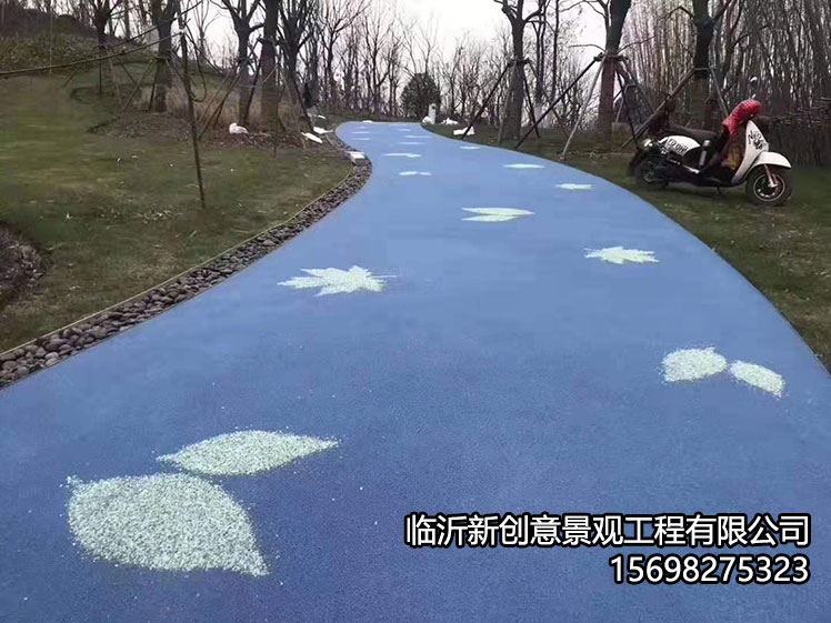 铺设夜光路面对原基础路面有哪些要求?