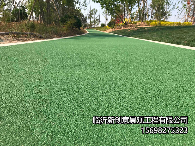 彩色防滑路面在交通中发挥了哪些作用？