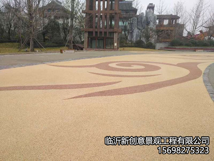 露骨料透水混凝土设计应该遵从哪些原则？