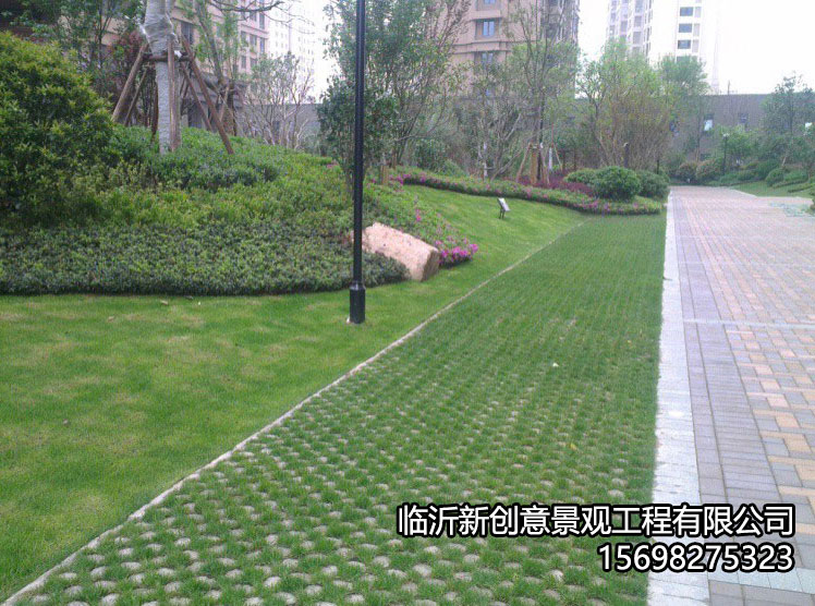 高质量植草地坪应该如何施工？