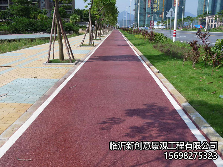 什么是透水混凝土？为什么透水？