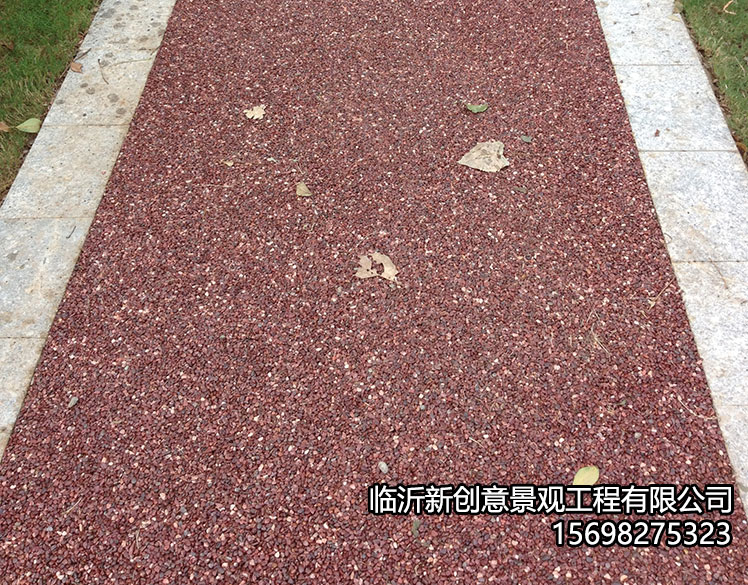 露骨料透水混凝土施工过程需要注意的地方
