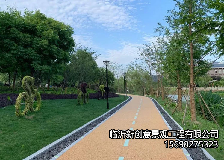 发光路面有哪些特点？