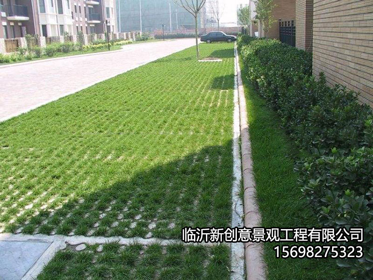 植草地坪的优势体现在哪？