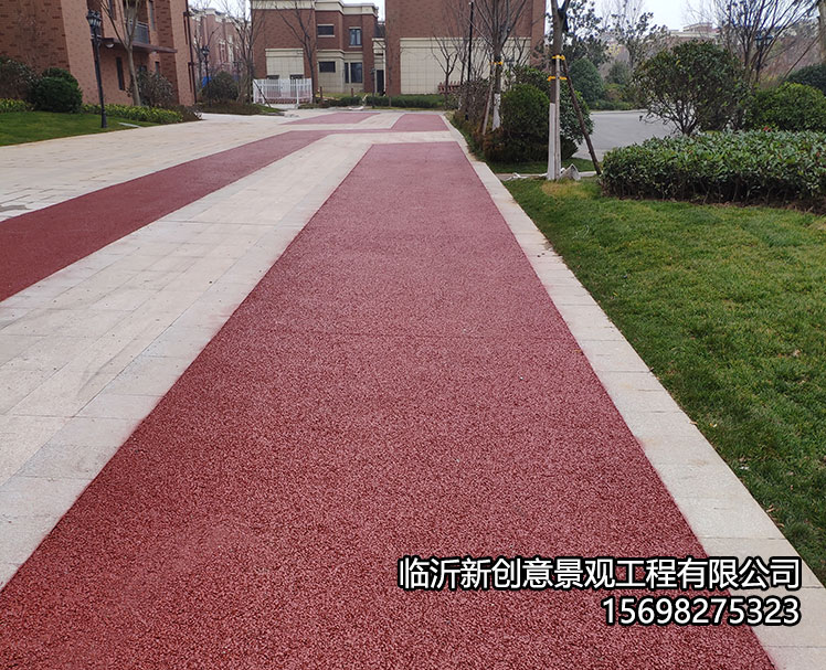 如何区别透水混凝土和普通混凝土？