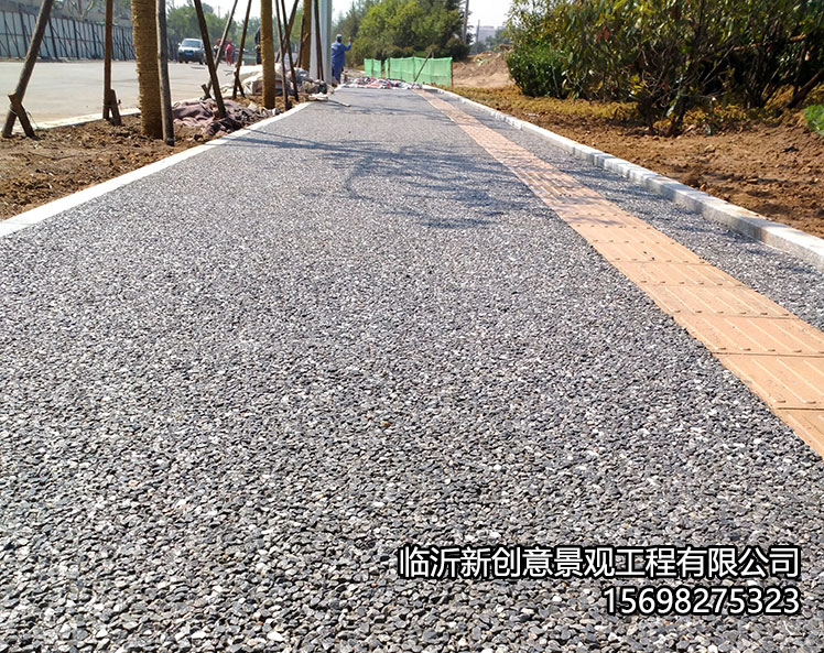陕西露骨料透水混凝土有哪些优势？