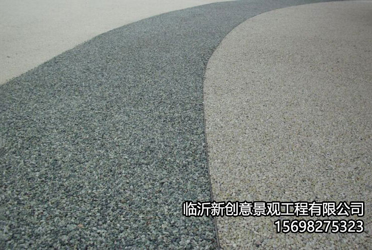 露骨料透水混凝土主要应用于哪些场所？