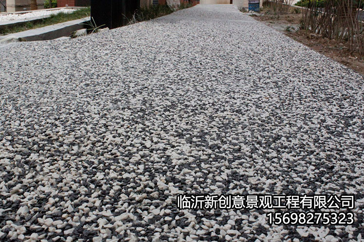 露骨料透水混凝土有什么功能特点？