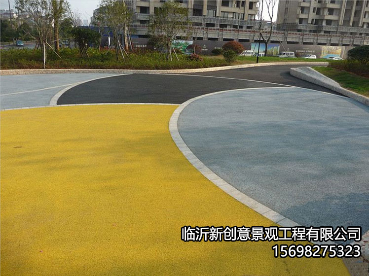 透水混凝土增强剂什么样?