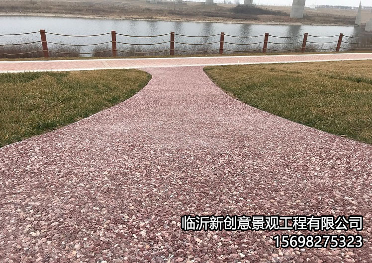 露骨料透水混凝土有哪些生态功能？