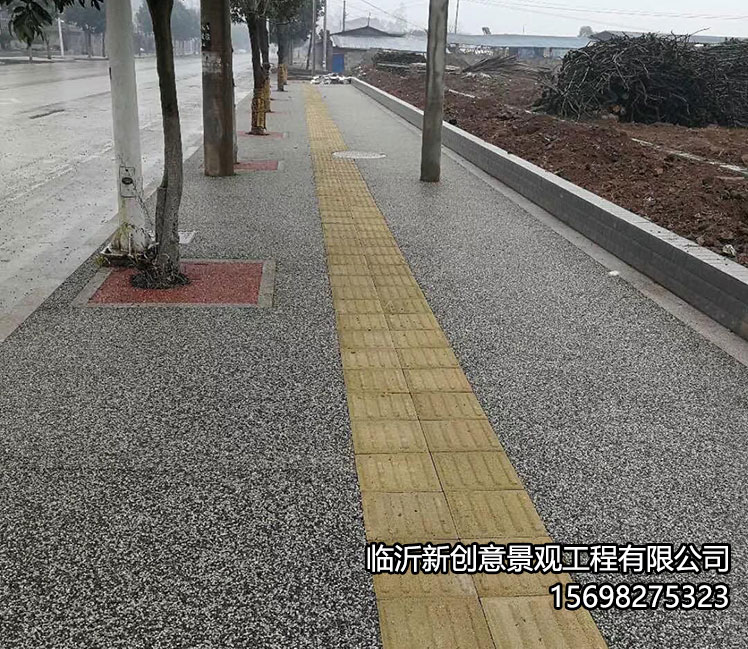 露骨料透水混凝土为何被广泛应用？