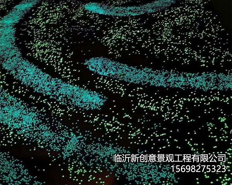 夜光路面有哪些作用？