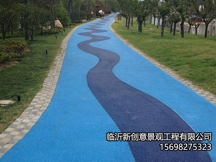 透水混凝土路面的优越性你知道吗？