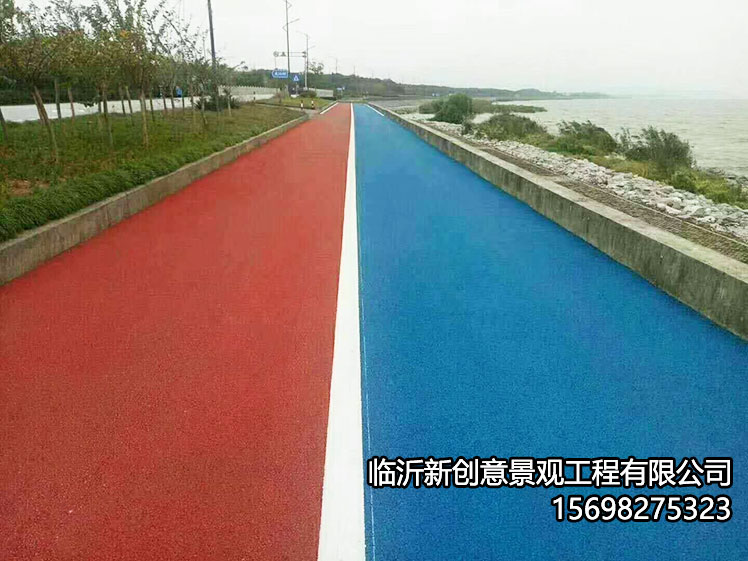 彩色沥青为什么更好用？