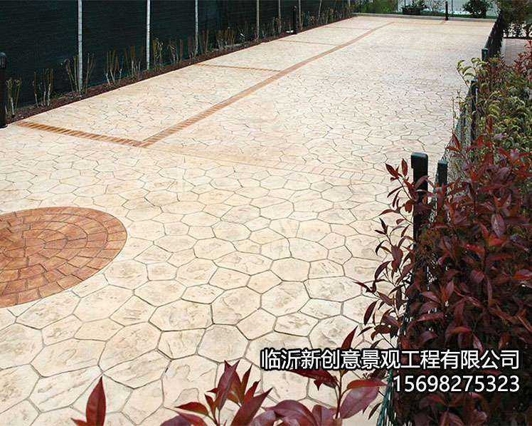 压模地坪未来如何发展？