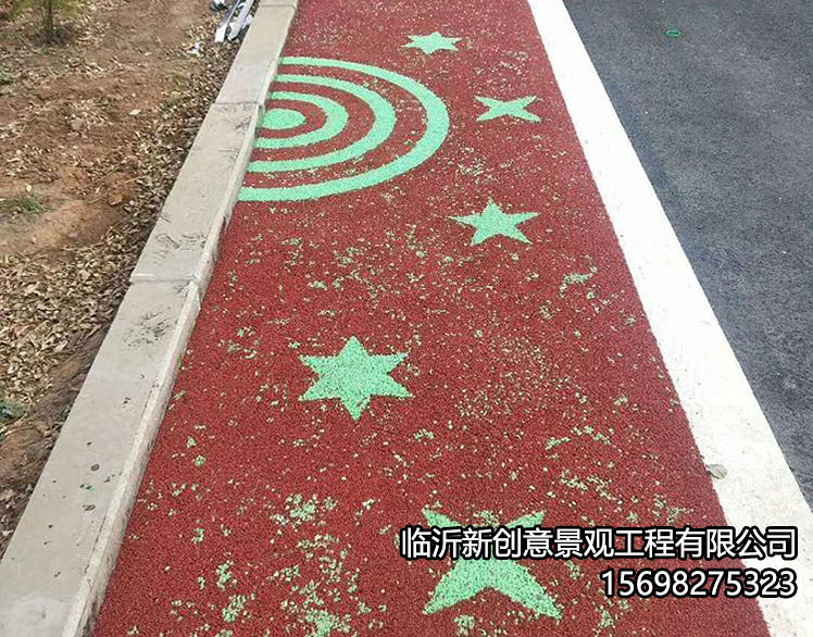 发光路面应用范围介绍