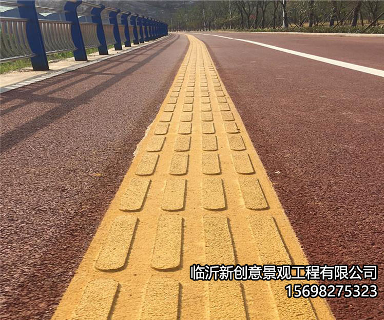 聚合物金刚盲道的优势和特点