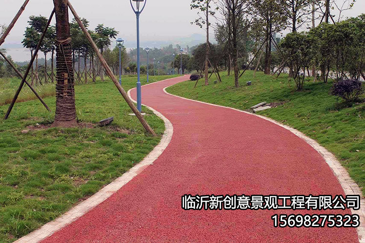 铺设透水混凝土路面的好处