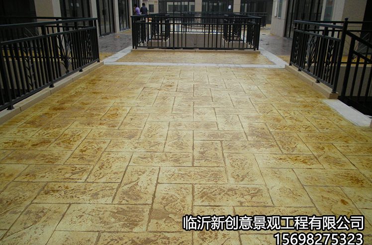 压模14
