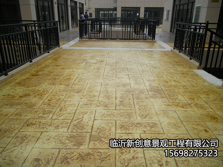 选择压花地坪的原因有哪些？