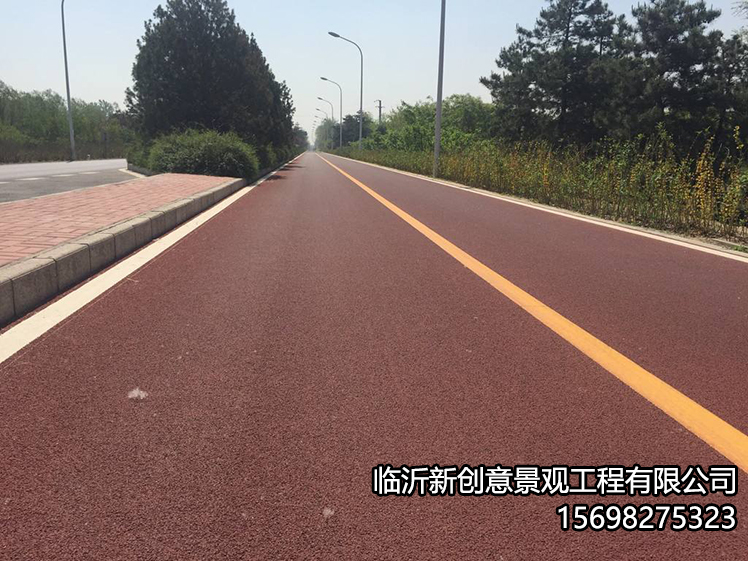 沥青路面的平整度