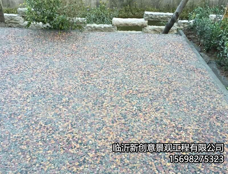 露骨料透水混凝土缓凝剂、凝蚀剂