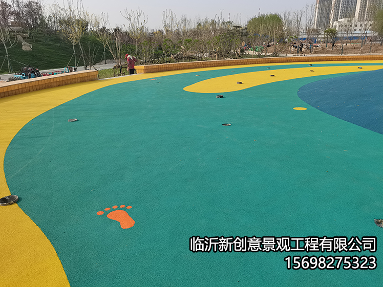 塑胶地坪怎么样?