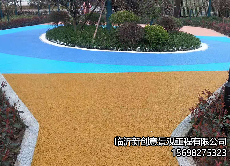 影响透水地坪质量的因素