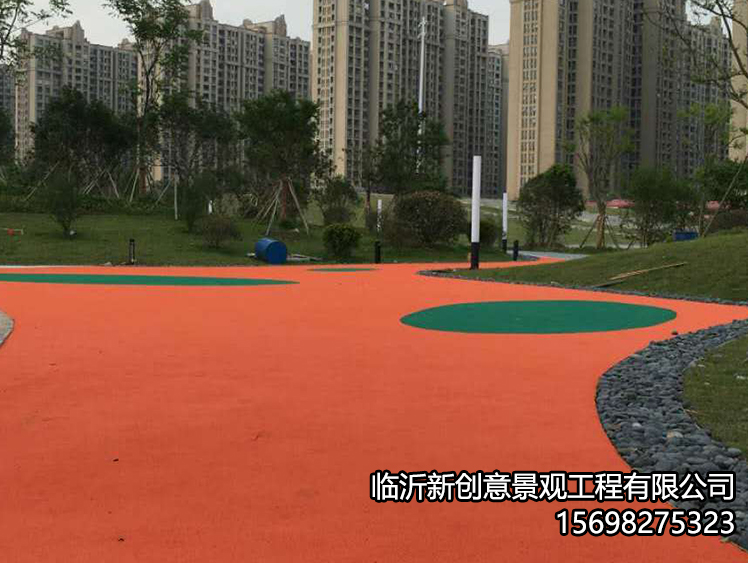 epdm塑胶地坪的优势